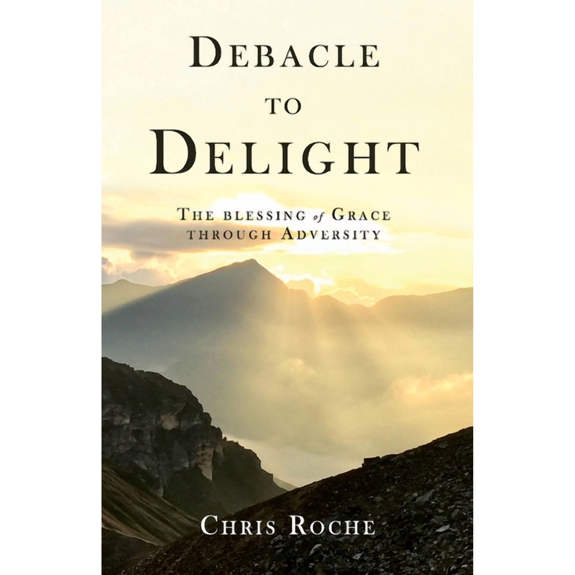 Debacle to Delight: The Blessing of Grace Through Adversity (Paperback)