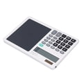 thumbnail image 1 of Bloque de Nentas Con Calculadora, Pantalla Multifuncional, Escritorio de Oficina, Bocetos, NOTAS, Tableta de Escritura, Calculadora matemática Portátil Con Bloc de Notas Para, 1 of 7