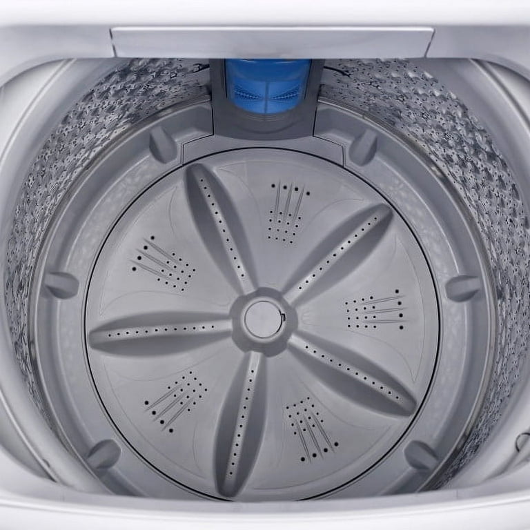 Magic Chef 3.0 Cu. ft. White Portable Top Load Washer