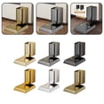 thumbnail image 3 of Home Use Adjustable Door Stop Magnetic Door Stopper Zinc Alloy Material, 3 of 5