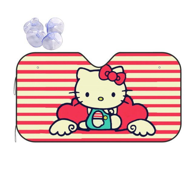 Windshield Sun Shade Foldable Car Front Window Sunshade For Car Suv Trucks Vans - Best Heat Shield Blocker Visor Cover Blocks Uv Rays And Keeps Your Vehicle Cool-Small