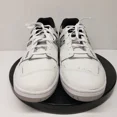 thumbnail image 2 of NB New Balance 550 Shoes White Concrete Black BB550NCL Men's US Sz 13, 2 of 6