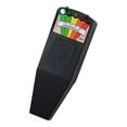 thumbnail image 1 of Medidor EMF LED conveniente compacto compacto de equipo paranormal de equipo Negro, 1 of 8
