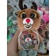 thumbnail image 2 of Feisty Pets juguetes suaves que cambian de cara, peluches adorables, animales inquietos, muñeca sonrisa, unicornio, regalo de Halloween y Navidad para niños, 2 of 4