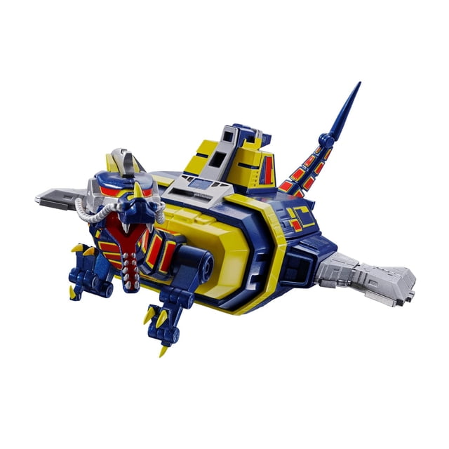 Figura BANDAI SPIRITS Tamashii Nations, alguacil espacial Gavan