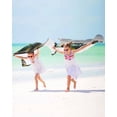 thumbnail image 3 of Farm Tractor Beach Towels Oversized Super Absorbent, Green Truck Country Rustic Field Harvester Lightweight Bath Towel Quick Dry Sets For Bathroom/Pool/Rv Camping/Beach Play/Gym Room/Picnic 35"x70", 3 of 8