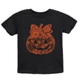 thumbnail image 5 of Pumpkin Doily Coquette - Youth Short Sleeve Graphic T-Shirt and Toddler Short Sleeve Graphic T-Shirt, 5 of 24