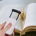 thumbnail image 3 of sunsanly Magnifying Glass with LED Light Pull-Out Portable Magnifier Elderly Reading Pocket Loupe for Traveling Reading Sewing Crafts, 3 of 7