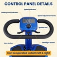 thumbnail image 3 of Upgraded 4-Wheel Foldable Mobility Scooter For Seniors & Adults, 300w Electric Mobility Scooter with Lithium Battery,Heavy Duty All-Terrain Mobility Scooter for Travel Shopping Outdoor Daily Use, 3 of 6
