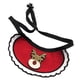 thumbnail image 2 of Babero para mascotas de Navidad Bufanda triangular de ciervo rojo Baberos ajustables Suministros para mascotas para perros y gatos (S), 2 of 4