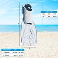 thumbnail image 6 of Blue Reef Bay Fins, 6 of 10