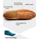 thumbnail image 2 of Xishao Mocasín clásico de Hombre Mocasines de Ante Suave y cómodo Zapatos de Deslizamiento de conducción Plano Minimalista británico Xishao ropa, 2 of 2