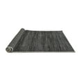 thumbnail image 2 of Ahgly Company Indoor Rectangle Abstract Gray Modern Area Rugs, 8' x 12', 2 of 4