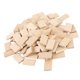 thumbnail image 1 of Espigas Sueltas De Madera De Haya, Espigas De Madera Finas Y Estables De Alta Resistencia Para Muebles De Carpintería, 1 of 7