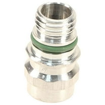 Motorcraft A/C Service Valve Fits select: 1993-1996 FORD F150, 1993-1997 FORD RANGER