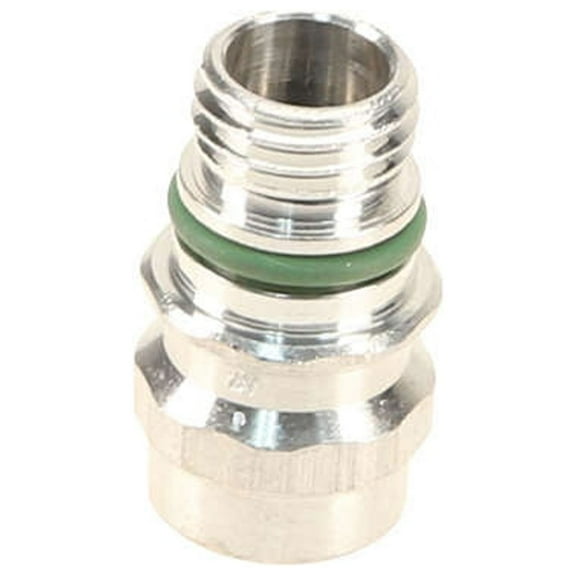 Motorcraft A/C Service Valve Fits select: 1993-1996 FORD F150, 1993-1997 FORD RANGER