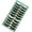 4#, variant on Kayannuo Christmas Eyelashes 3D 3D Eyelashes Thick Eyelashes 10 Pairs Of High-grade Fiber