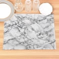 thumbnail image 5 of Alcohol Ink Pattern Placemat Cotton Linen Fabric Table Mats Family Dinner Tableware Kitchen Table Mat, 5 of 7