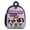 Blue, variant on The Powerpuff Gi-rls Backpack Cute Print Daypack Lightweight Casual Backpack Travel Hiking Backpacks