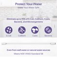 thumbnail image 5 of Uvitizer Ultraviolet Bulb UV Light - (2) 22 inch UV-C Bulb - for Commercial and Whole House UV Water Filtration Systems - 6 GPM, 5 of 5