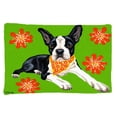 thumbnail image 1 of Carolines Treasures AMB1385PILLOWCASE Cosmo Cutie Boston Terrier Fabric Standard Pillowcase, 1 of 2