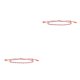 thumbnail image 2 of Pulseras de Hilo ajustable con borlas Minnieouse Adorno de Mano Tipo 5 2piezas, 2 of 6