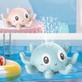 thumbnail image 3 of Spray Water Toy Electric Interactive Cartoon Bathtub Toy Bath Pool Toy for Kids, 3 of 10