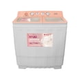 thumbnail image 1 of Lavadora Atvio 28 kg Rosa WM28132TWM Semiautomática Doble Tina, 1 of 1