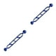 thumbnail image 3 of Bearachild 5 7 9 11 pulgadas cabeza de bola doble 1 adaptador de articulación brazo de extensión para abrazadera de mariposa subacuática montaje Type3 NO3, 3 of 5