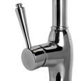 thumbnail image 3 of ALFI brand AB2043-PSS Traditional Solid Polished Stainless Steel Pull Down Kitchen Faucet, 3 of 8