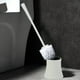 thumbnail image 1 of Cepillo de inodoro con juego de cepillos de baño Cepillo de limpieza de inodoro para una limpieza a fondo Cepillo de inodoro, 1 of 6