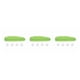 thumbnail image 2 of Cateissary Splatter Screens Guard Dish Splashing Board mano de obra exquisito estilo simple accesorios prácticos para el hogar verde Type1 NO1, 2 of 6