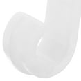 thumbnail image 2 of TABLZONE Honmeet 10-Pack Plastic Closet Rod Holders Universal Fit for Closet Organization and Storage Solutions, 2 of 7
