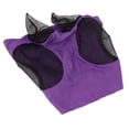 thumbnail image 1 of Horse Mesh Fly  Breathable Elastic Horse Face  with Ears Protection Riding Equestrian Equipment, 1 of 7