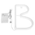 thumbnail image 1 of Oubit Christmas Decoration,Unique English Letter B Light Decor LED Light Revolutionary Design, 1 of 9