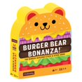 thumbnail image 1 of Juego de cartas Mudpuppy Burger Bear Bonanza Match Stack & Steal, 1 of 2