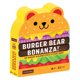 thumbnail image 1 of Juego de cartas Mudpuppy Burger Bear Bonanza Match Stack & Steal, 1 of 2