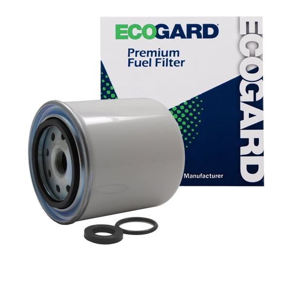 ECOGARD XF55066 Premium Diesel Fuel Filter Fits Dodge Ram 2500 5.9L DIESEL 1994-1996, Ram 3500 5.9L DIESEL 1994-1996