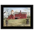 thumbnail image 2 of Trendy Decor 4U TrendyDecor4U Contemporary "Harbingers of Spring" Framed Print Wall Art by Billy Jacobs, 2 of 3