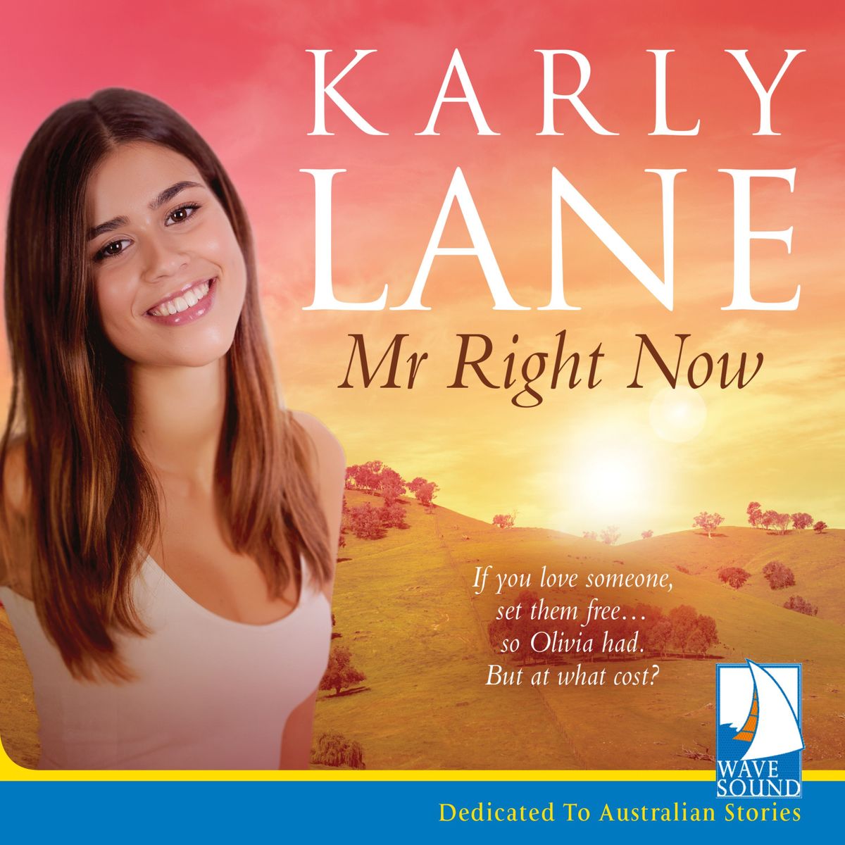 Mr Right Now Audiobook