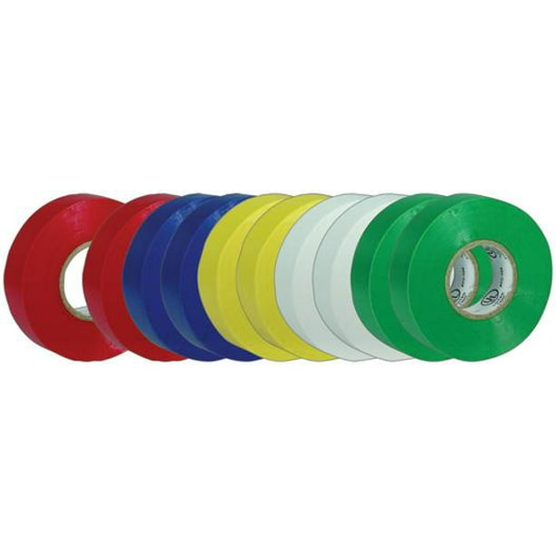 Nippon MultiColor Electrical Tape