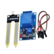 thumbnail image 5 of Módulo de control de relé del sensor de humedad del suelo IMCBSTT DC 5V Interruptor de inicio de riego automático de humedad, 5 of 6