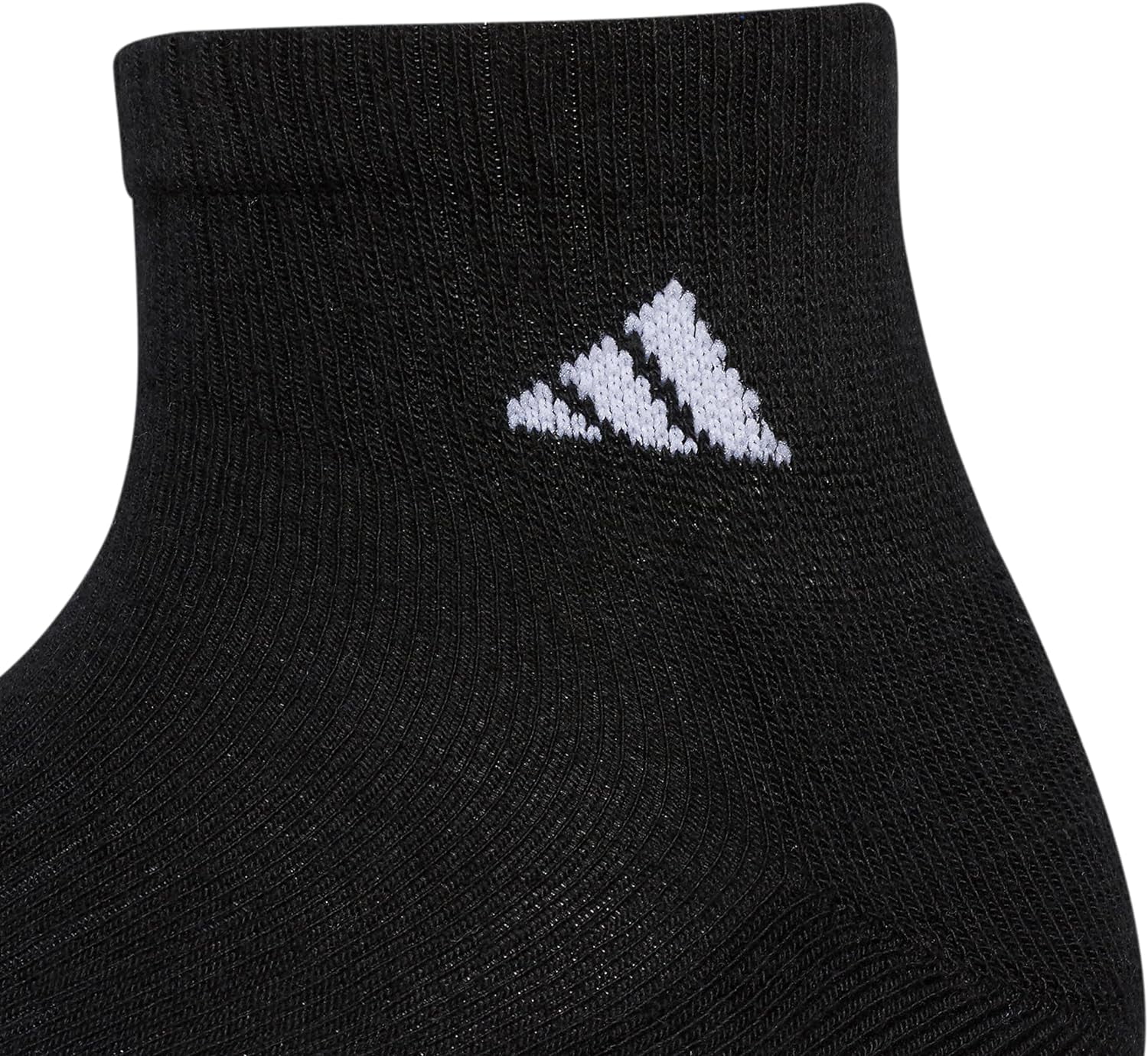 adidas Anti-Slip Socks 2 Pairs - Black