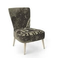 thumbnail image 2 of Designart "Wild West Rodeo" Upholstered Farmhouse Contemporary Accent Chair - Arm Chair, 2 of 5
