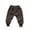 F169-Green, variant on FYDUU Toddler Boys Casual Jogger Pants for Kids Outdoor Winter Trousers Elastic Waist Comfy Sweatpants with Pockets School Daily Wear Stylish Slacks 3-4 Years