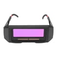 thumbnail image 4 of 1 Par De Gafas Solares Para Ojos De Soldador Con Oscurecimiento Automático, Gafas De Soldadura, Gafas Protectoras De Seguridad Para Ojos, Gafas TIG MIG Anti-flog, Gafas, 4 of 7