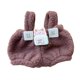 thumbnail image 3 of Ropa de muñeca de felpa para muñeca de 17cm, moda DIY, accesorios para muñeca de felpa, accesorios para fotos, juego de simulación, trajes de muñeca oso feliz, 3 of 8