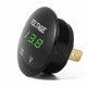 thumbnail image 2 of Gwong Electrónica Coche Universal DC12V - LED redondo 24V Pantalla digital Voltmeter Volt Meder Gauge, 2 of 7