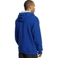 thumbnail image 3 of Champion Men's and Big Men's Powerblend Zip-Up Hoodie, Sizes up to 2XL, 3 of 3