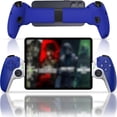thumbnail image 1 of Wireless Game Controller Compatible With IPhone/iPad/Android/Tablet, Supports Xbox Cloud And PS Remote Play, Featuring 2 Back Buttons, Hall Rocker, Hall Trigger, Adjustable Size 130-280mm, 1 of 7